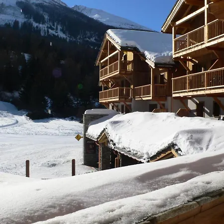 Apartament Le Criterium - 3 Pieces Pour 6 Personnes Mae-4391